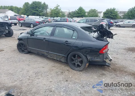 2009 Honda Civic Lx from USA, damaged, VIN 2HGFA16589H359588